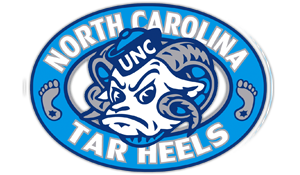 University of North Carolina UNC Tarheel College Handbags & Purses