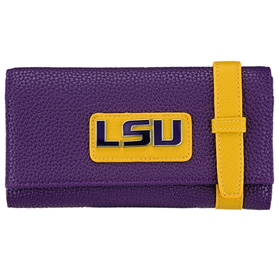 dooney and bourke lsu wallet